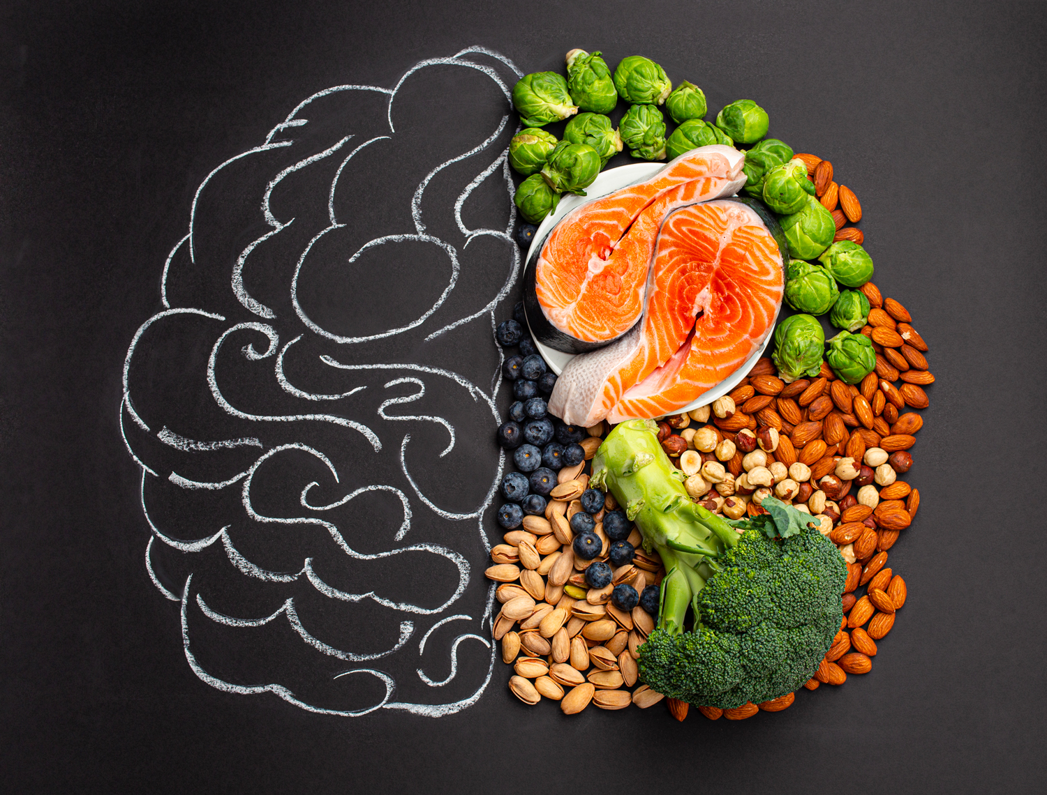 Una dieta per la mente: quanto è importante ciò che mangiamo per la ...